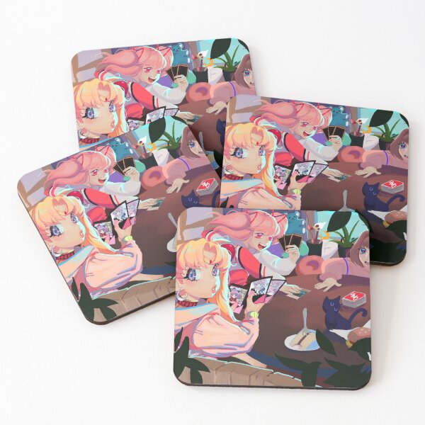 Item preview, Magical Girls: Sleepover designed and sold by CeeJinary.
