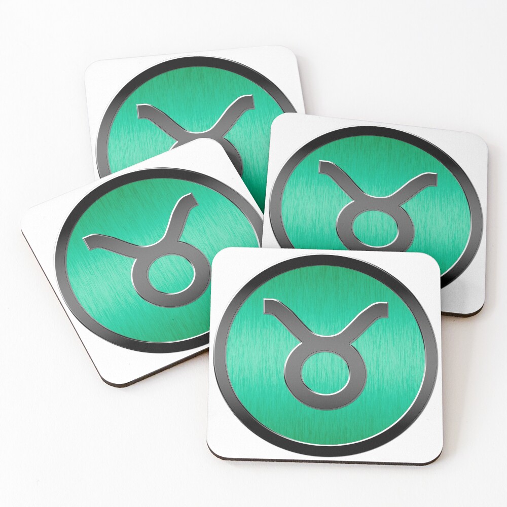 Item preview, Coasters (Set of 4) designed and sold by AresLabrada.