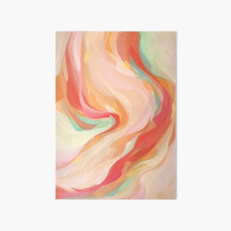 Eternal flame Art Board Print