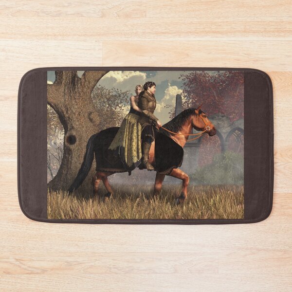 Item preview, Knight and Damsel designed and sold by Daniel Eskridge.