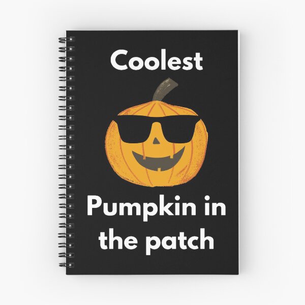 Artikelvorschau, Coolster Kürbis im Patch entworfen und verkauft von JessyDesigns.