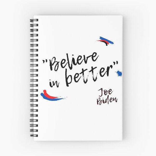 Item preview, Believe in Better Joe Biden  designed and sold by ImanAli.