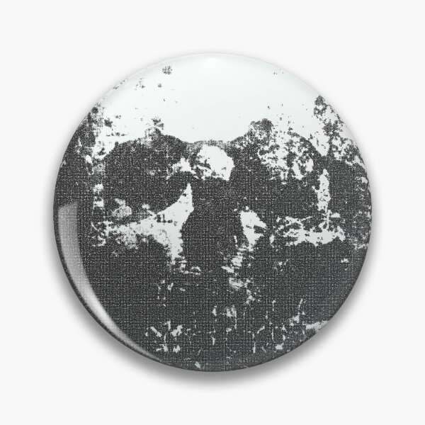 Item preview, a skull adjusted designed and sold by wiretop.