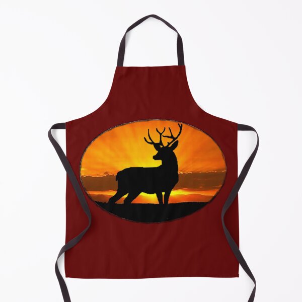 Item preview, SUNSET BUCK designed and sold by THE AMERICAN TEEVANGELIST.