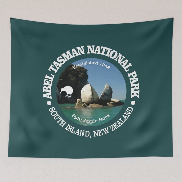 Item preview, Abel Tasman National Park (NP) designed and sold by curranmorgan.