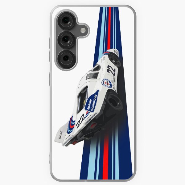 Aperçu de l'œuvre Porsche 917 Martini Racing 1971 créée et vendue par Speedbirddesign.