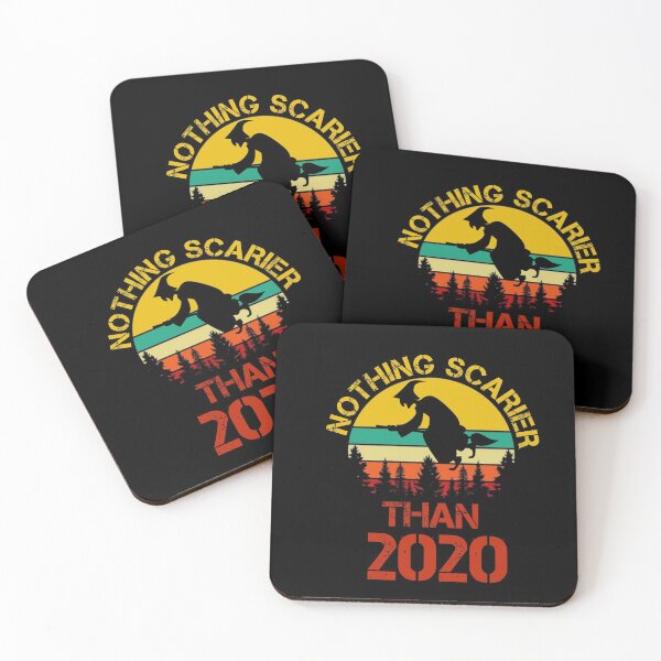 Item preview, Nothing scarier than 2020  designed and sold by Wideworld.