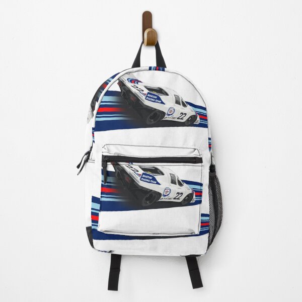 Artikelvorschau, Porsche 917 Martini Racing 1971 entworfen und verkauft von Speedbirddesign.