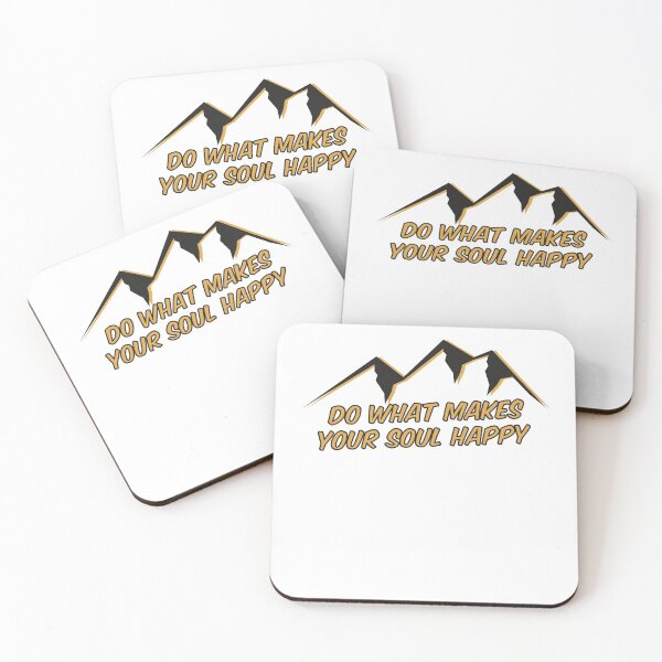 Item preview, Do what makes your soul happy designed and sold by merchermaier.
