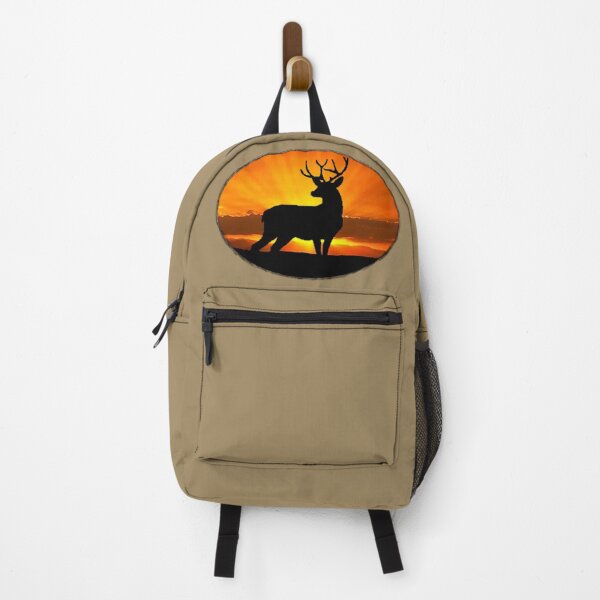 Item preview, SUNSET BUCK designed and sold by THE AMERICAN TEEVANGELIST.