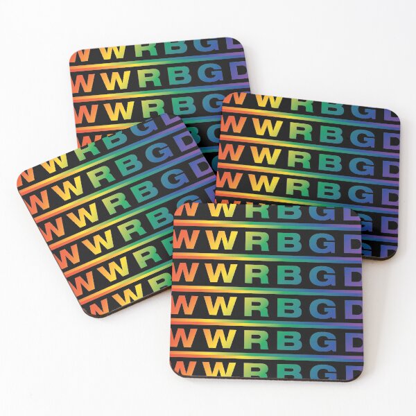 Item preview, WWRBGD | Ruth Bader Ginsburg designed and sold by TrashPandaUS.