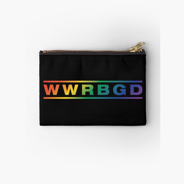Item preview, WWRBGD | Ruth Bader Ginsburg designed and sold by TrashPandaUS.