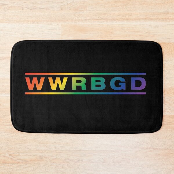Item preview, WWRBGD | Ruth Bader Ginsburg designed and sold by TrashPandaUS.