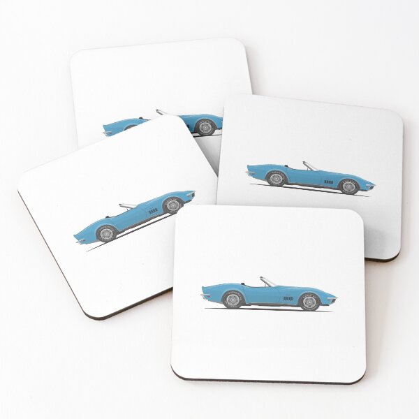 Item preview, 1969 Chevrolet Corvette designed and sold by ClassicMotors.