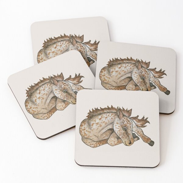 Item preview, Freckled Foal designed and sold by Ginger Wood.