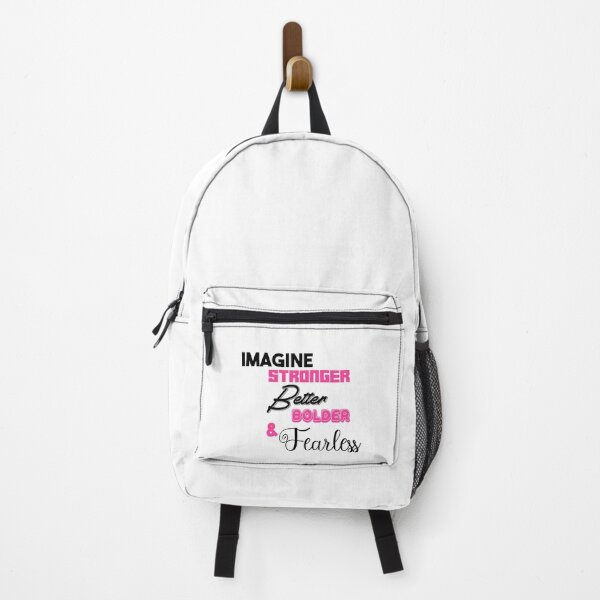 Item preview, Mean Girls Fearless Quote designed and sold by Pinez772.