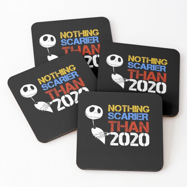 Item preview, Nothing scarier than 2020  designed and sold by Wideworld.