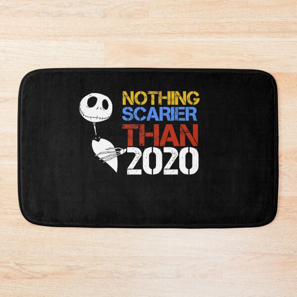 Item preview, Nothing scarier than 2020  designed and sold by Wideworld.