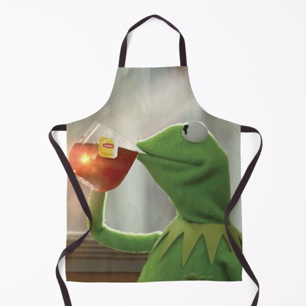 Item preview, But That's None of my Business Kermit Meme designed and sold by TheSweven.