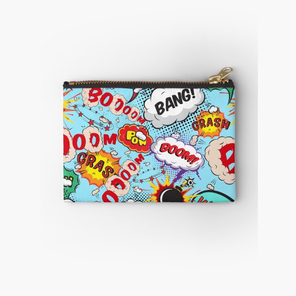 Item preview, Boof! Bam! Crash! designed and sold by NagaCommunity.