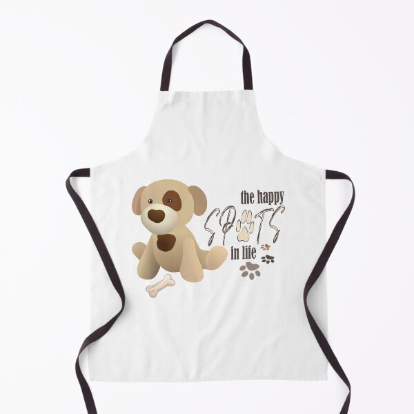 Item preview, Cute Spotted Puppy. The Happy Spots In Life designed and sold by danikaVT.