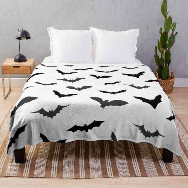 Item preview, BAT Halloween Pattern  designed and sold by johnapolo.