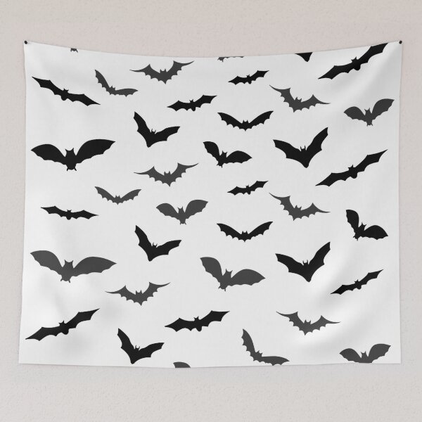Item preview, BAT Halloween Pattern  designed and sold by johnapolo.