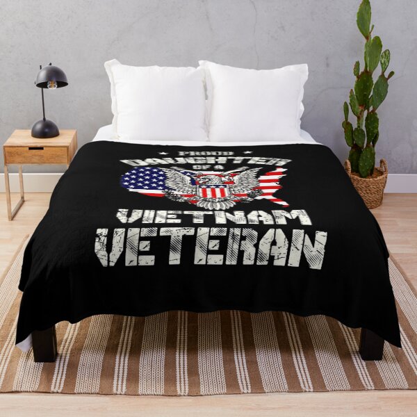 Item preview, Proud Daughter Of A Vietnam Veteran Gift designed and sold by Laureschepdael.