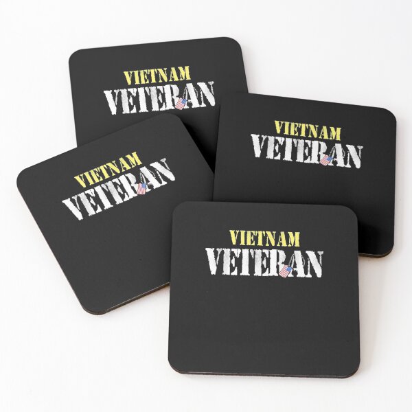 Item preview, Vietnam Veteran US Flag Gift - Vietnam War Vet designed and sold by Laureschepdael.