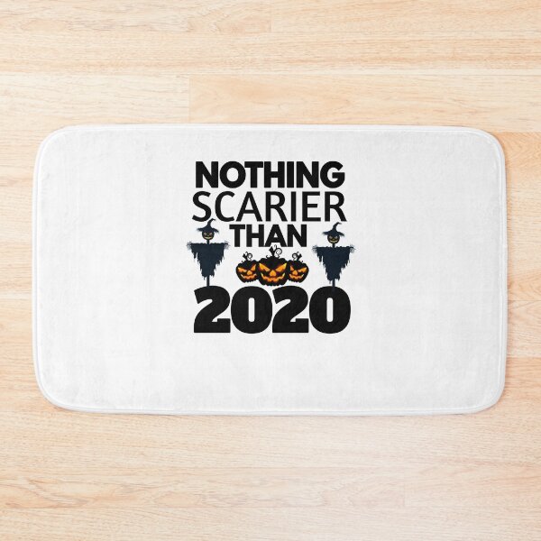 Item preview, Nothing scarier than 2020  designed and sold by Wideworld.