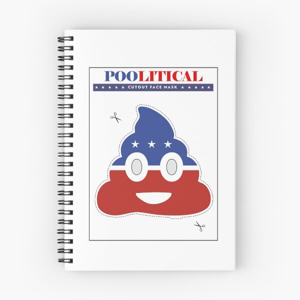 Item preview, POOLITICAL MASK designed and sold by partyfarty.