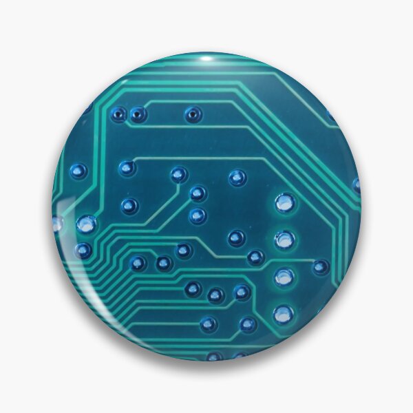 Item preview, Green Circuit Board designed and sold by Nerdy-Tees.
