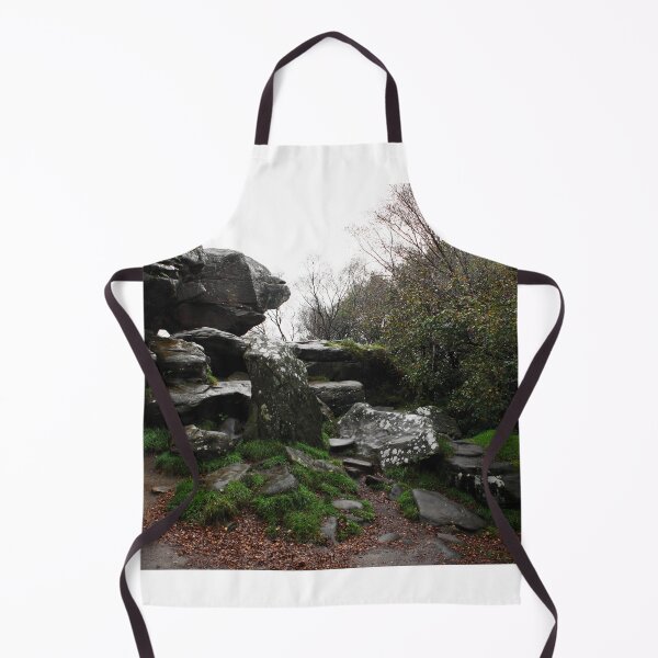 Item preview, Brimham Rocks - Nidderdale Boulders - Study III designed and sold by BritishYank.