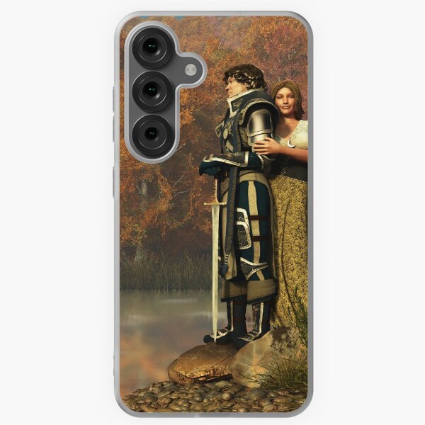 Item preview, Lancelot And Guinevere designed and sold by Daniel Eskridge.