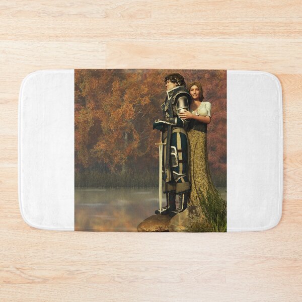 Item preview, Lancelot And Guinevere designed and sold by Daniel Eskridge.