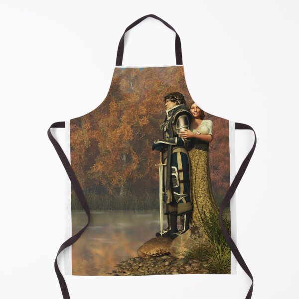 Item preview, Lancelot And Guinevere designed and sold by Daniel Eskridge.