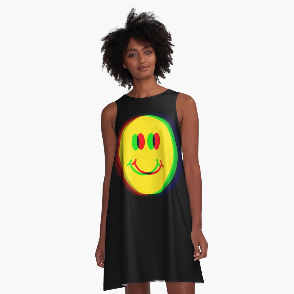 Item preview, A-Line Dress designed and sold by Funful.