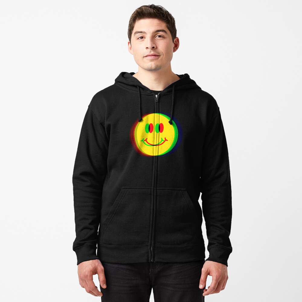 Item preview, Zipped Hoodie designed and sold by Funful.