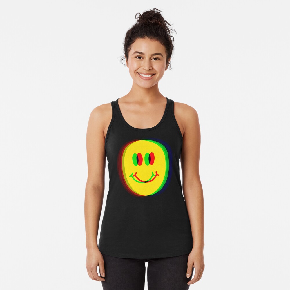 Item preview, Racerback Tank Top designed and sold by Funful.
