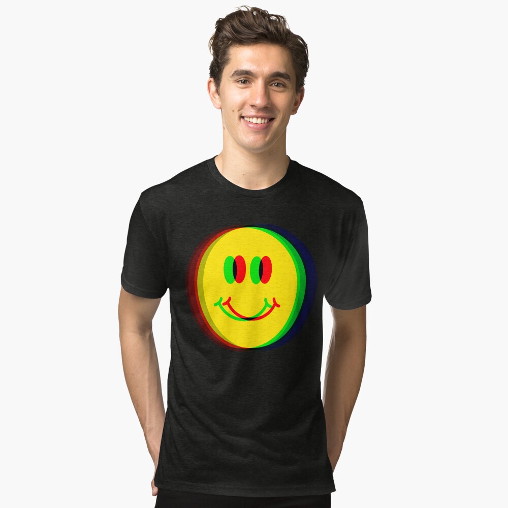 Item preview, Tri-blend T-Shirt designed and sold by Funful.
