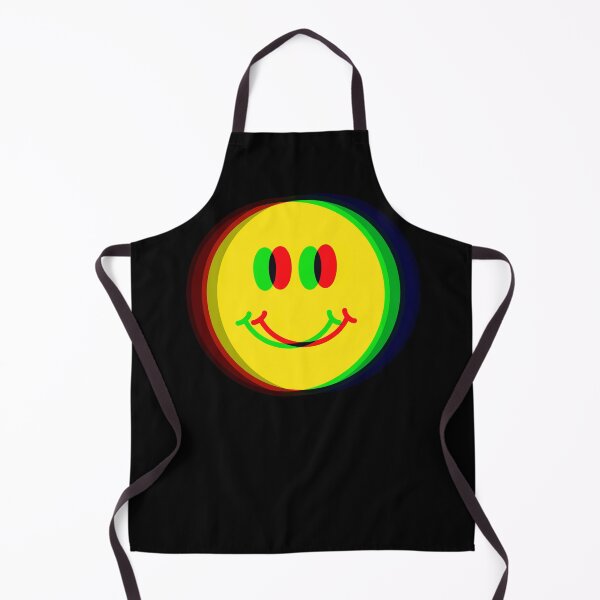 Item preview, Psychedelic Smiley Happy Face  designed and sold by Funful.