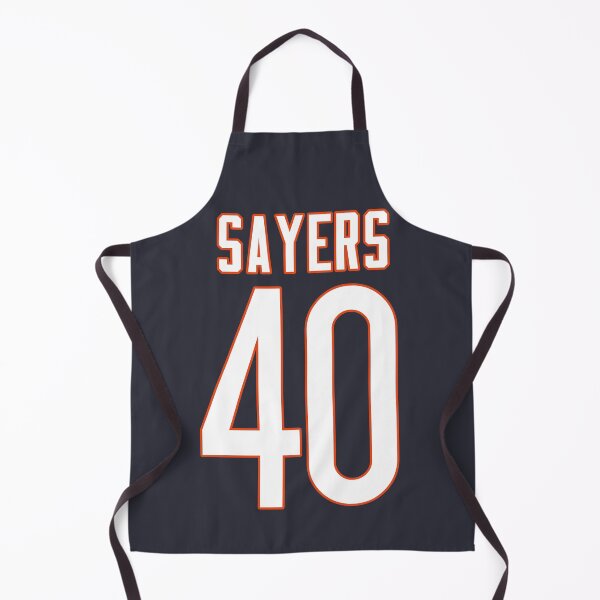 Item preview, Gale Sayers Chicago Bears designed and sold by dualogy.