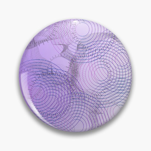 Item preview, Purple abstract graphic designed and sold by JellyRushDesign.