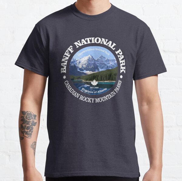 Banff National Park (NP) Classic T-Shirt