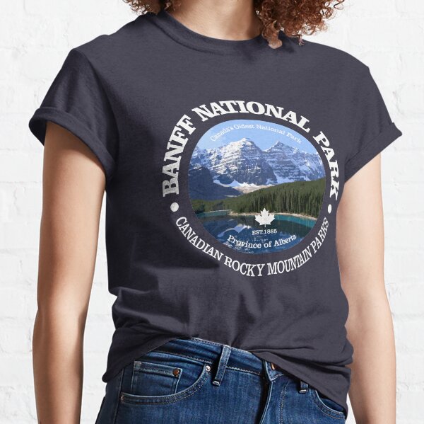 Banff National Park (NP) Classic T-Shirt