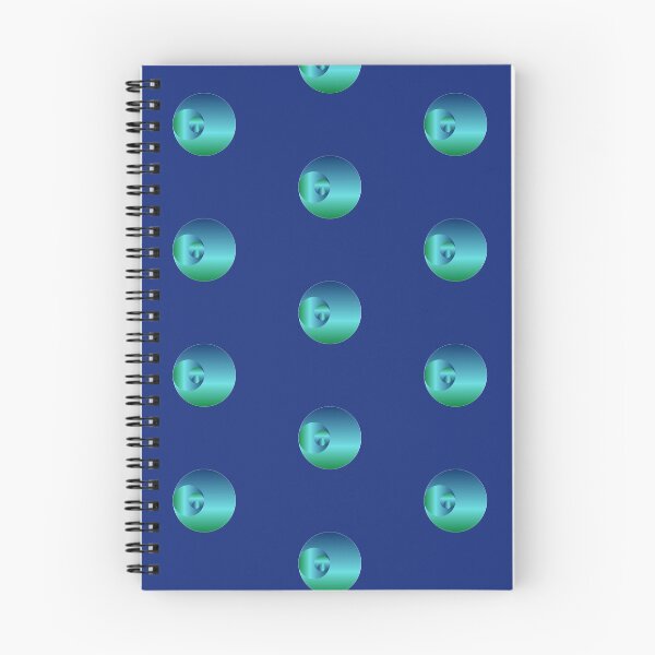 Item preview, Blue Orb Pattern designed and sold by pbstylesetters.