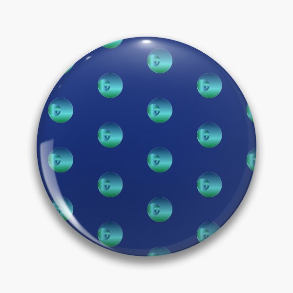 Item preview, Blue Orb Pattern designed and sold by pbstylesetters.
