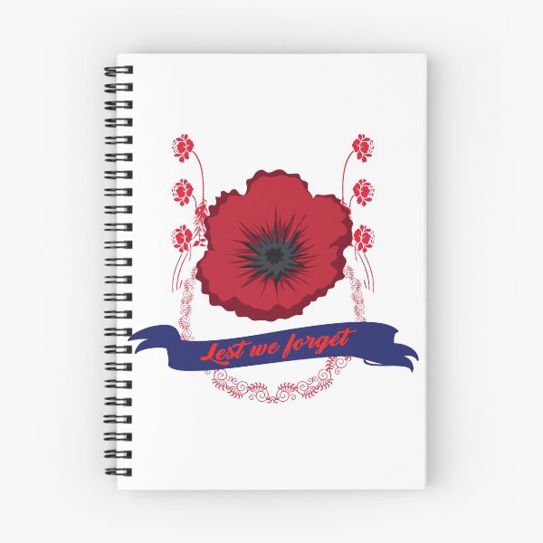 Item preview, Lest We Forget Remembrance Day Poppies designed and sold by jorgeurbina.