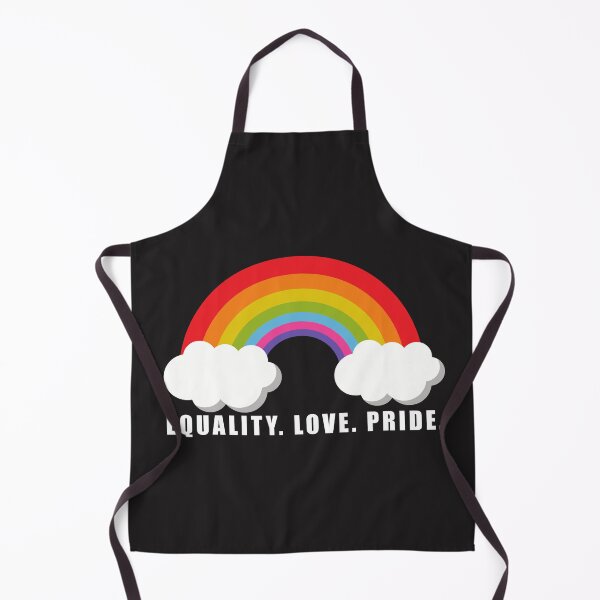 Item preview, Equality Love Pride Rainbow LGBT Gay Pride Month designed and sold by ExprezzDesigns.