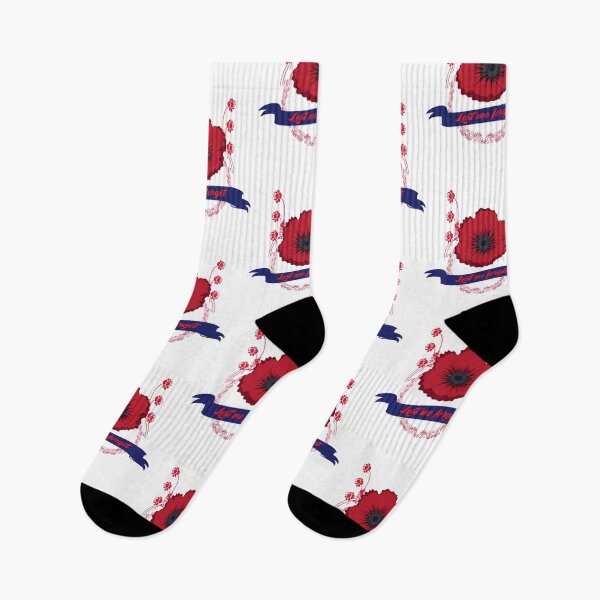 Item preview, Lest We Forget Remembrance Day Poppies designed and sold by jorgeurbina.